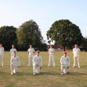 previous alumni of the cricket team