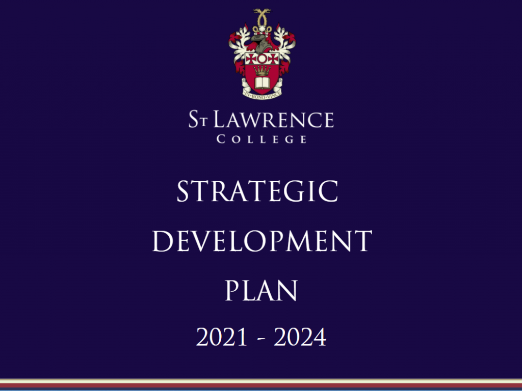 st lawrence college business plan