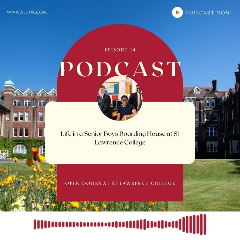 Podcast image for St Lawrence College