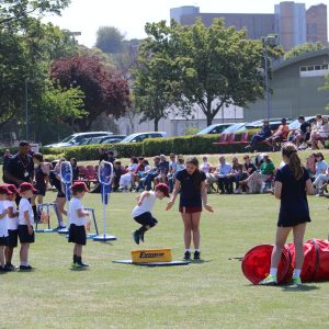 St Lawrence College Sports Day