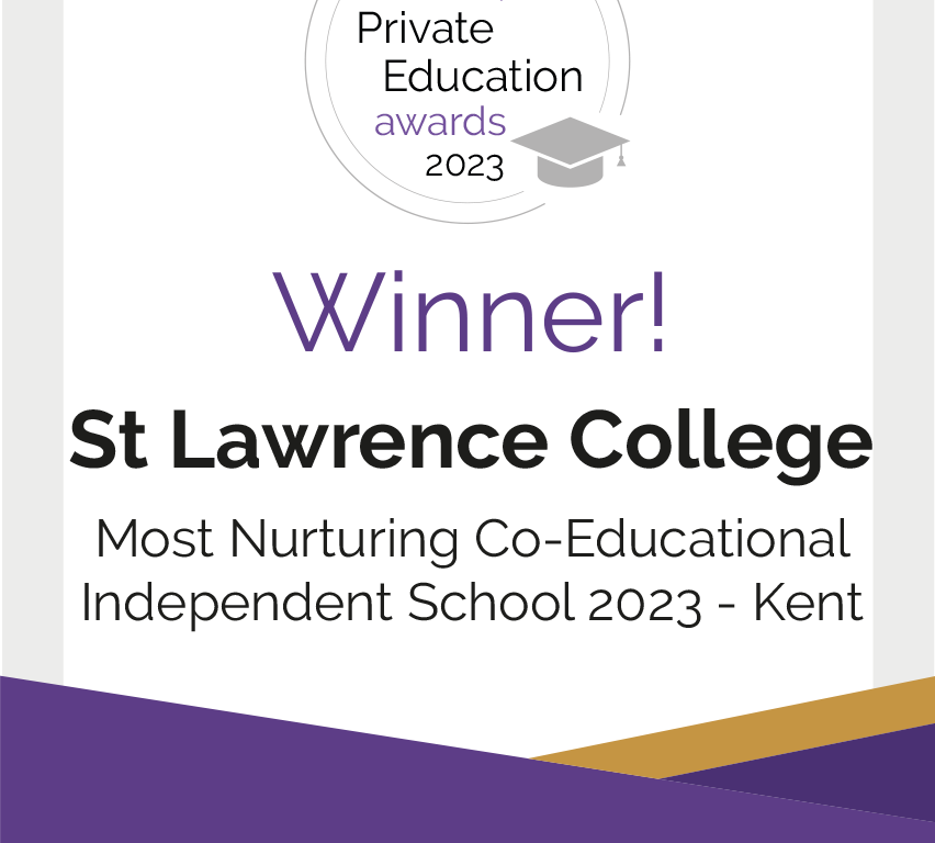 St Lawrence College - Winner!