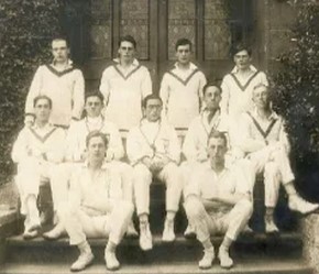 Men cricket St Lawrence College