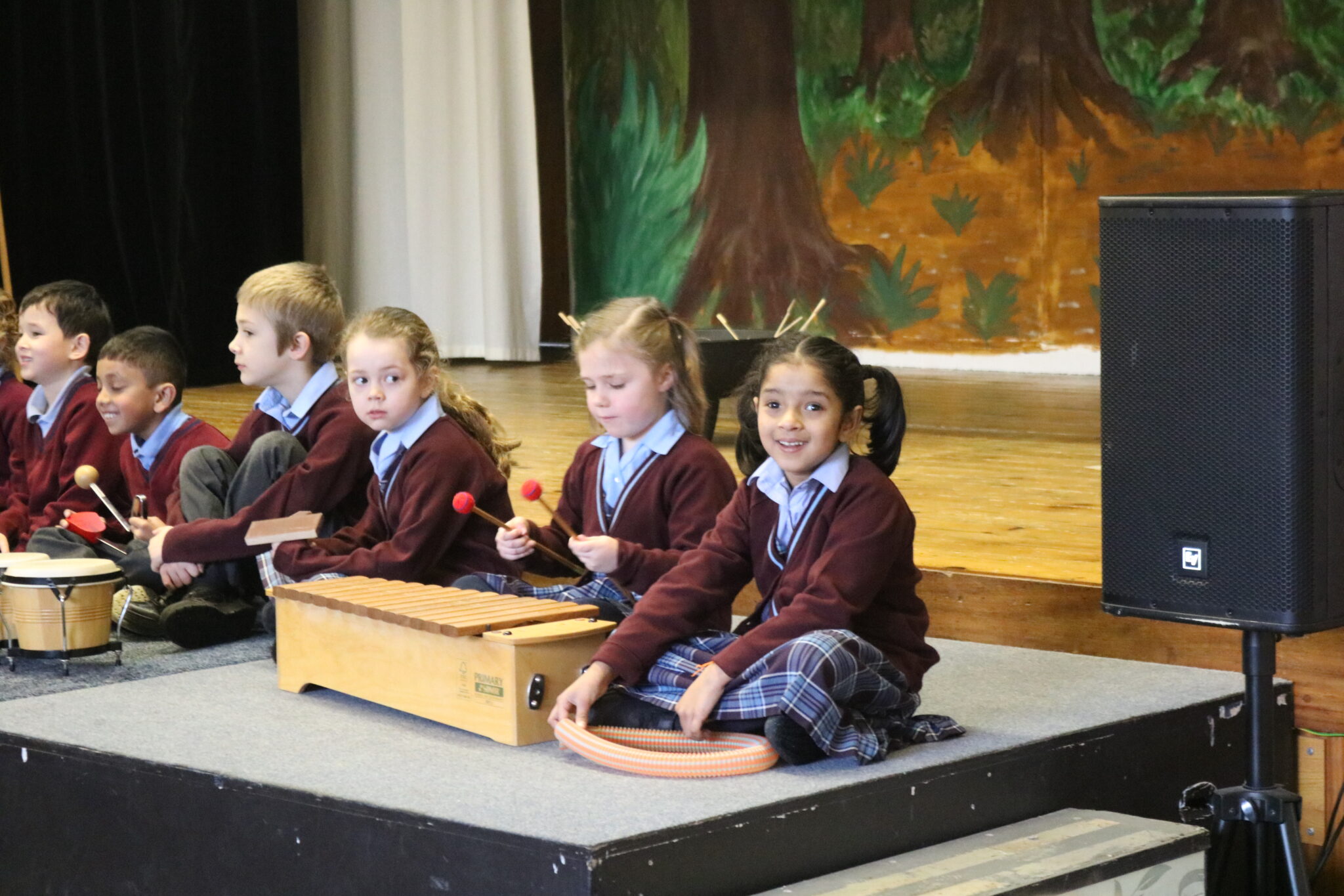 Pre-Prep Sharing Assembly • St Lawrence College Independent School