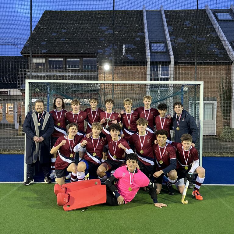 St Lawrence College crowned Frank Mason Hockey Champions